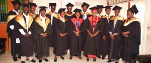 Read more about the article 5th graduation ceremony