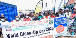 Read more about the article World Cleanup Day 2025
