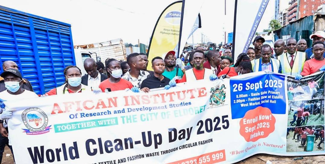 Read more about the article World Cleanup Day 2025