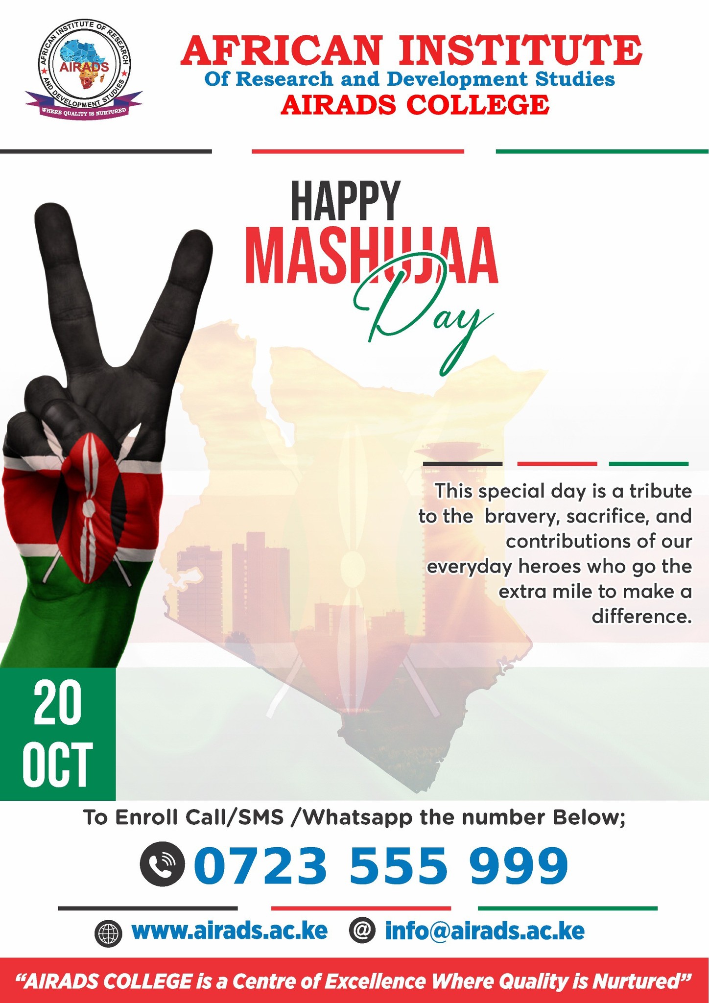 Read more about the article Mashujaa Day 2025